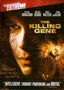 The Killing Gene/Skarsgard/George/Blair