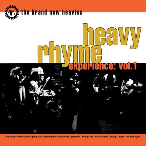 Brand New Heavies/Heavy Rhyme Experience 1