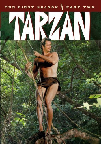 Tarzan/Season 1 Part 2@MADE ON DEMAND@This Item Is Made On Demand: Could Take 2-3 Weeks For Delivery