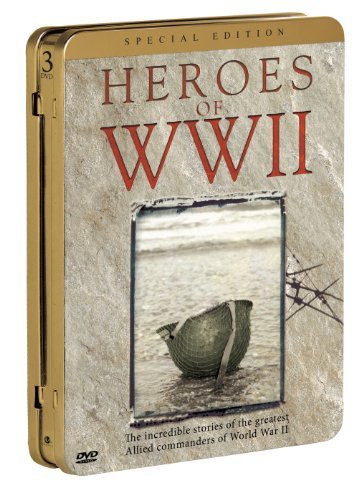 Heroes Of Ww2/Heroes Of Ww2@Tin@Nr/3 Dvd