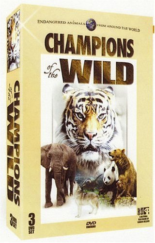 Champions Of The Wild Champions Of The Wild 3 DVD 