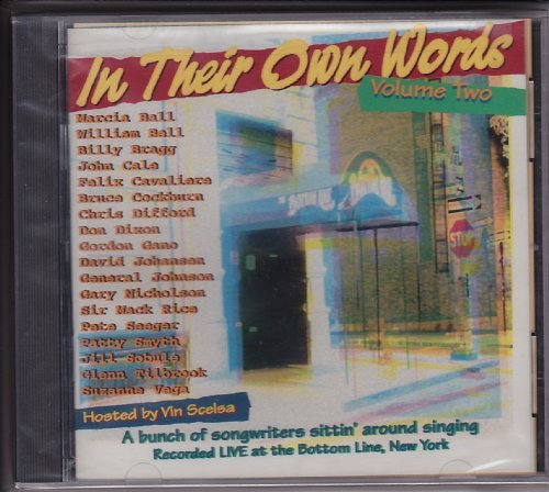 In Their Own Words/Vol. 2-In Their Own Words