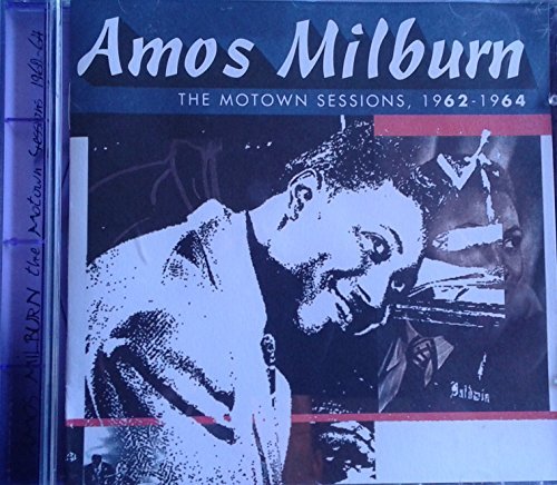 Amos Milburn/Motown Years 1972-76