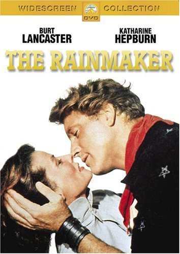 Rainmaker (1957)/Lancaster/Hepburn