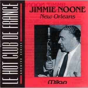 Jimmie Noone/Le Hot Club De France: New Orleans