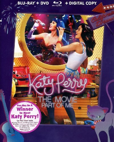 Katy Perry/Katy Perry The Movie - Part Of Me Limited Edition