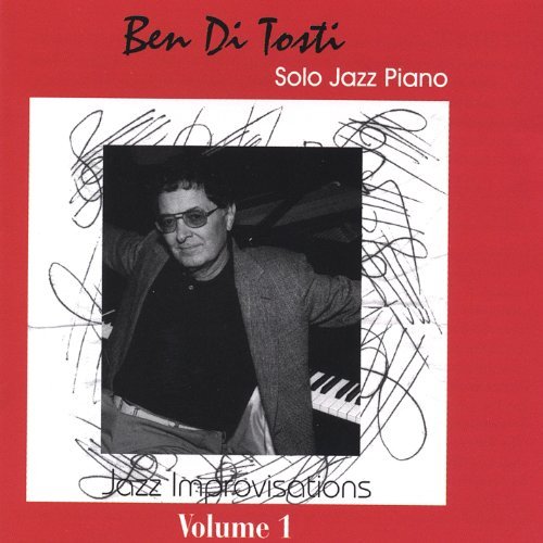 Ben Di Tosti/Vol. 1-Solo Jazz Piano