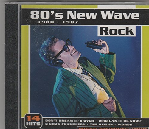 80's New Wave Rock 1980-1987/80's New Wave Rock 1980-1987