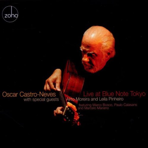 Oscar Castro-Neves/Live At Blue Note Tokyo