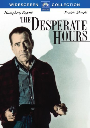 Desperate Hours/Bogart/March/Young@DVD@NR
