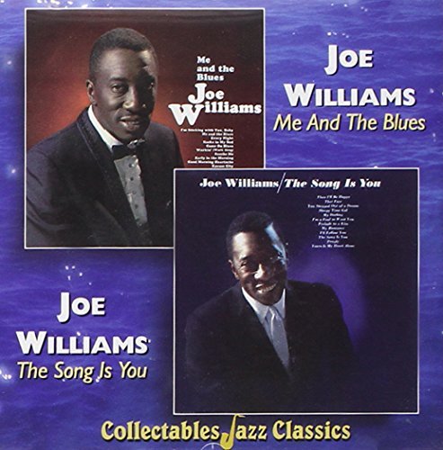 Joe Williams/Me & The Blues/Song Is You@2-On-1