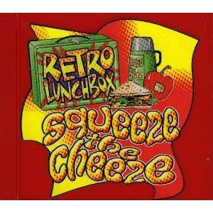 Retro Lunchbox/Squeeze The Cheese