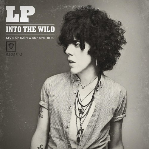 Lp Into The Wild Live At Eastwest Incl. DVD 
