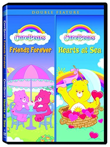 Care Bears/Friends Forever/Hearts At Sea@Friends Forever/Hearts At Sea