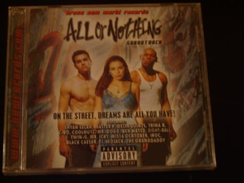 All Or Nothing/All Or Nothing@Explicit Version@Eight-Ball/Master P/C-Bo
