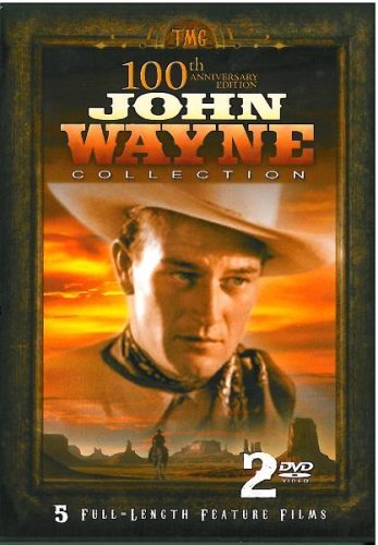 John Wayne 2pak/Wayne,John 2pak@Nr/2 Dvd