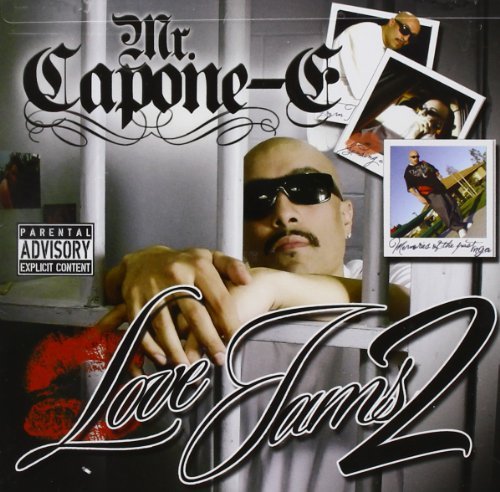Mr. Capone E Vol. 2 Love Jams Explicit Version 