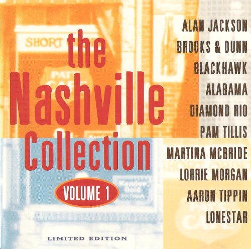 Nashville Collection/Vol. 1-Nashville Collection@Ltd. Ed.