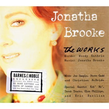 Jonatha Brooke The Works 