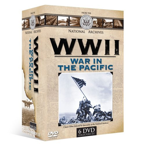 Wwii-War In The Pacific/Wwii-War In The Pacific@Clr@Nr/6 Dvd