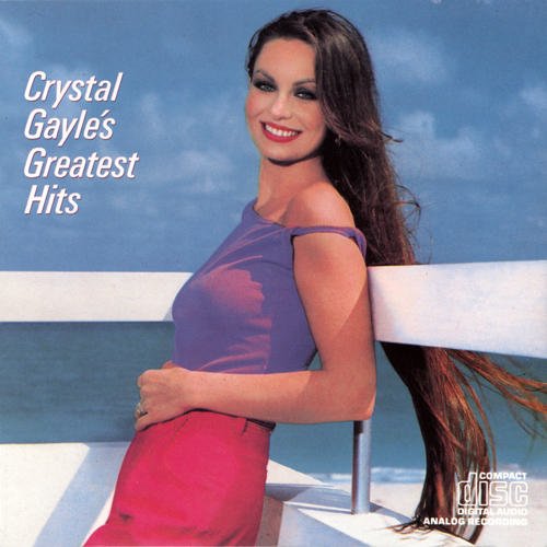 Gayle Crystal Greatest Hits 