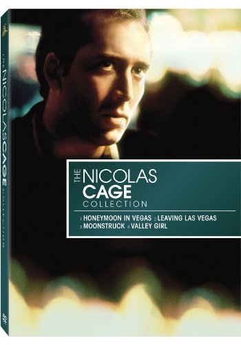 Star Collection Cage Nicholas Ws Nr 4 DVD 