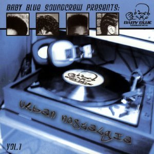 Baby Blue Soundcrew Urban Nostalgia 