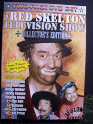 Red Skelton Show/Collector's Edition@Clr@Nr/2 Dvd