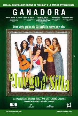 El Juego De La Silla/El Juego De La Silla@Clr/Spa Lng@Nr