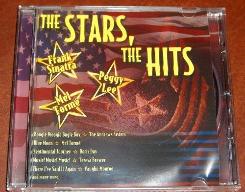 Stars The Hits Stars The Hits Andrews Sisters Monroe Lee Torme Shore Clark Page 