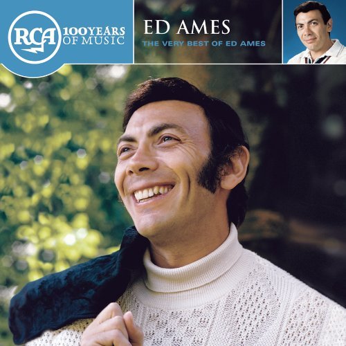 Ed Ames/Very Best Of Ed Ames@Rca 100th Anniversary
