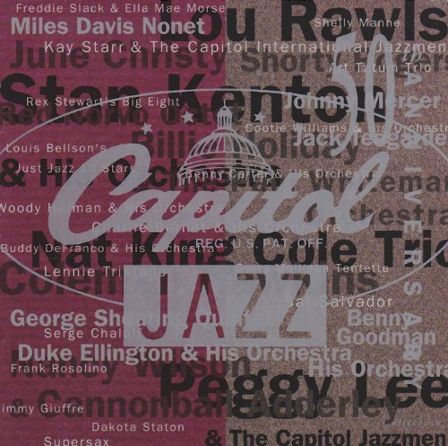 Capitol Jazz 50th Anniversary Capitol Jazz 50th Anniversary 