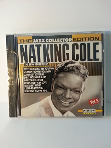 Nat King Cole/Trio Recordings 5