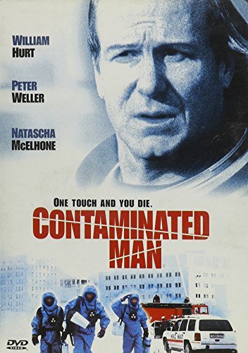 Contaminated Man/Hurt/Weller/Mcelhone@Clr@Nr