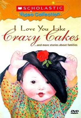 I Love You Like Crazy Cakes I Love You Like Crazy Cakes Clr Nr 