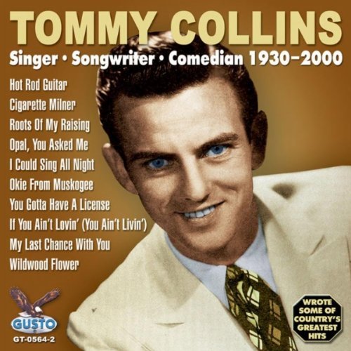 Tommy Collins Singer Songwriter 