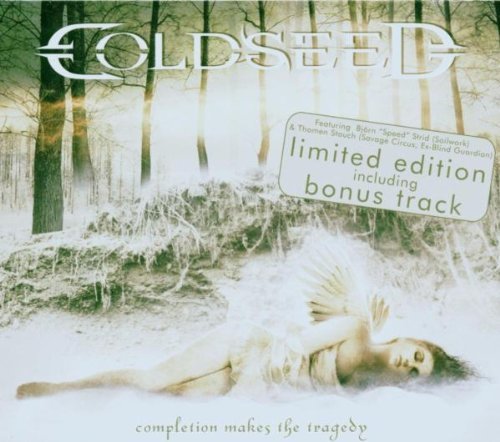 Coldseed/Comletion Makes The Tragedy@Import-Eu@Lmtd Ed./Incl Bonus Track