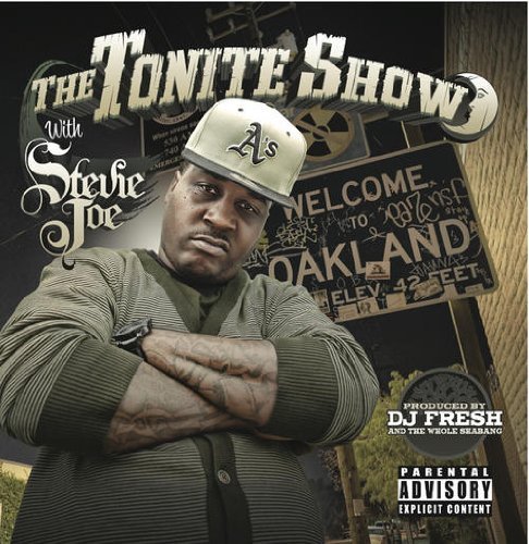 Stevie Joe/Dj Fresh Presents-Tonite Show@Explicit Version