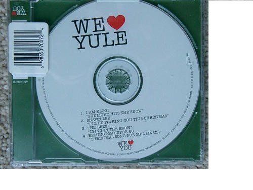 We Love Yule/We Love Yule@Lee/Bees/Remington Super 60