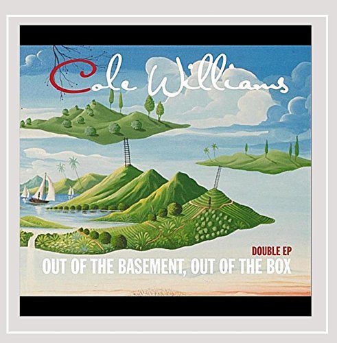Cole Williams/Out Of The Basement Out Of The