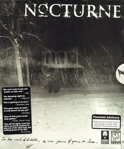 NOCTURNE/Nocturne
