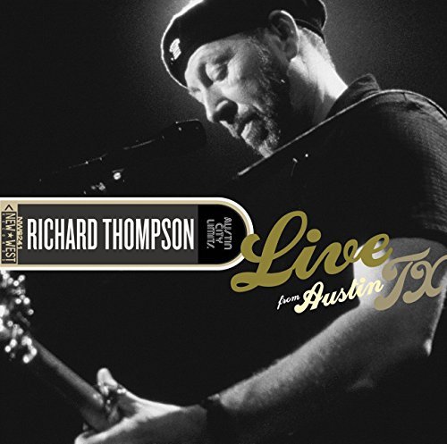 Richard Thompson/Live From Austin Tx@Incl. Dvd