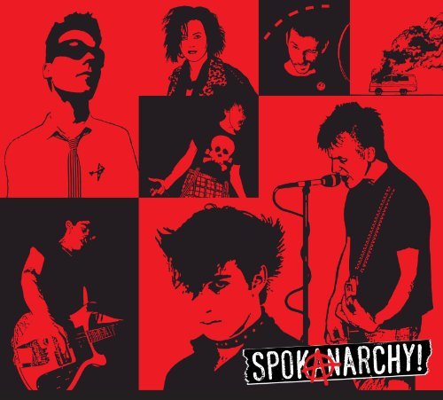 Spokanarchy!/Spokanarchy!@3 Bonus Tracks