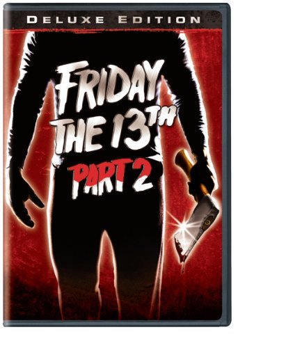 Friday The 13th Part 2 Steel Furey King DVD R Ws 