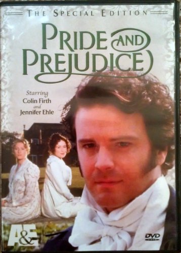 Pride & Prejudice (1995)/Ehle/Firth/Harker/Steadman/Saw