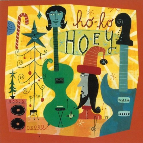 Gary Hoey/Ho Ho Hoey