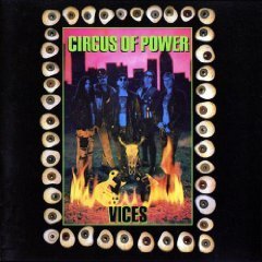 Circus Of Power Vices 