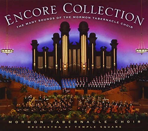 Mormon Tabernacle Choir/Encore Collection: Many Sounds@4 Cd