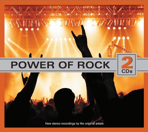 Power Of Rock/Power Of Rock@2 CD Set