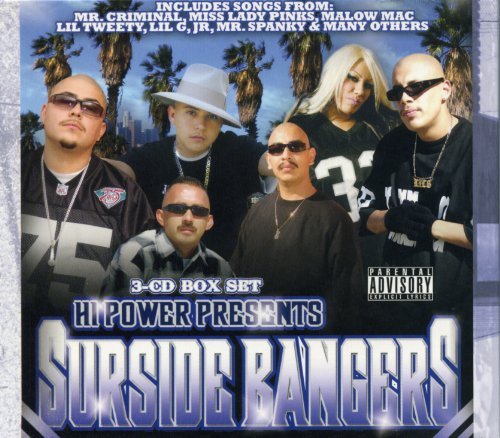 Hi Power Presents Sur Side Bangers Explicit Version 3 CD 